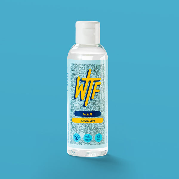 WTF GLIDE Natural Love (100ml)